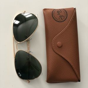 Aviator Classic Ray-Ban Sunglass
